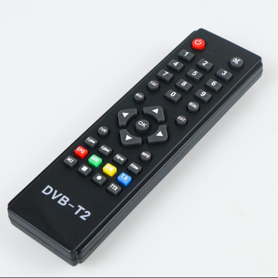 Digital TV Tuner Set Top Box Pantesaat WiFi Receiver DVB-T2 - HD-3820