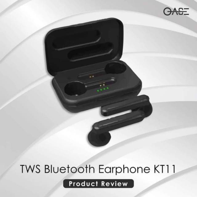 OASE TWS Bluetooth Earphone KT11