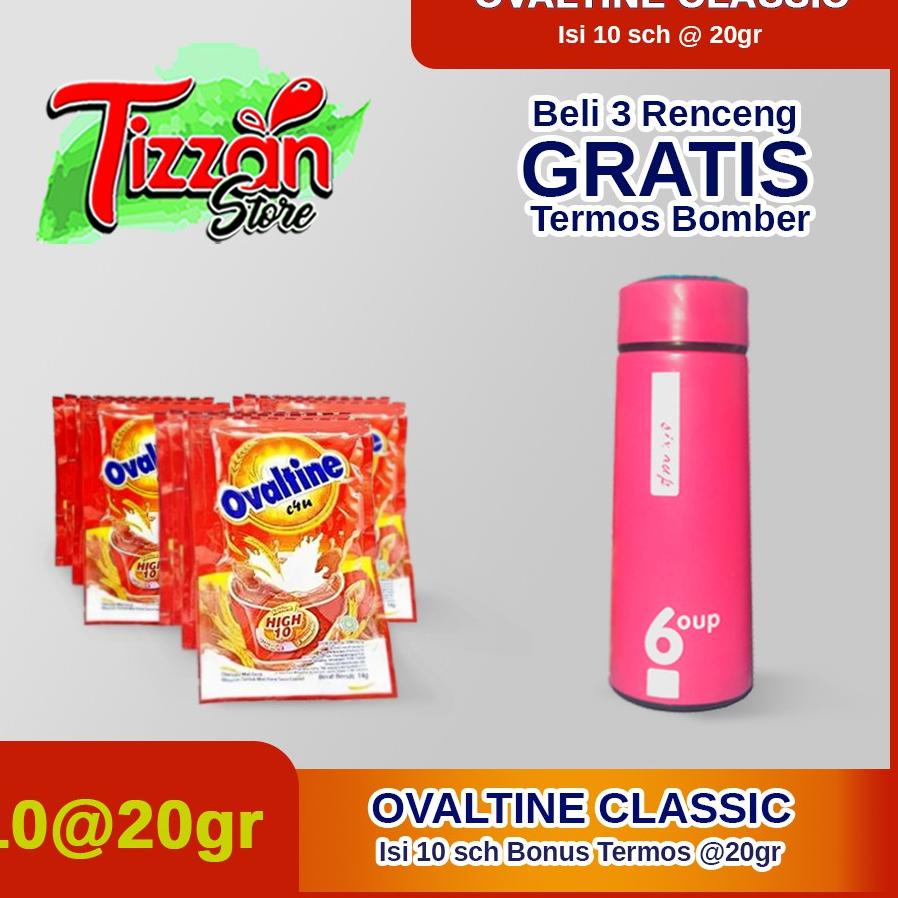 

Kirim Langsung OVALTINE BUBUK 22GR [ 10 SACHET] ☌➭ ➱ 85
