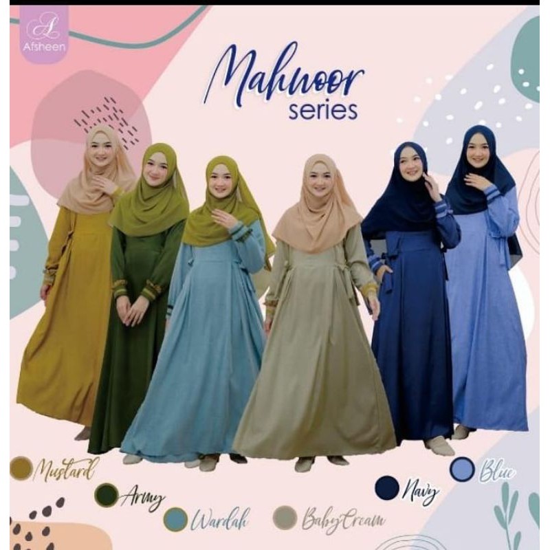 GAMIS MAHNOOR ORI BY AFSHEEN