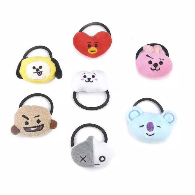 Hair Tie BT21 / Kunciran BT21