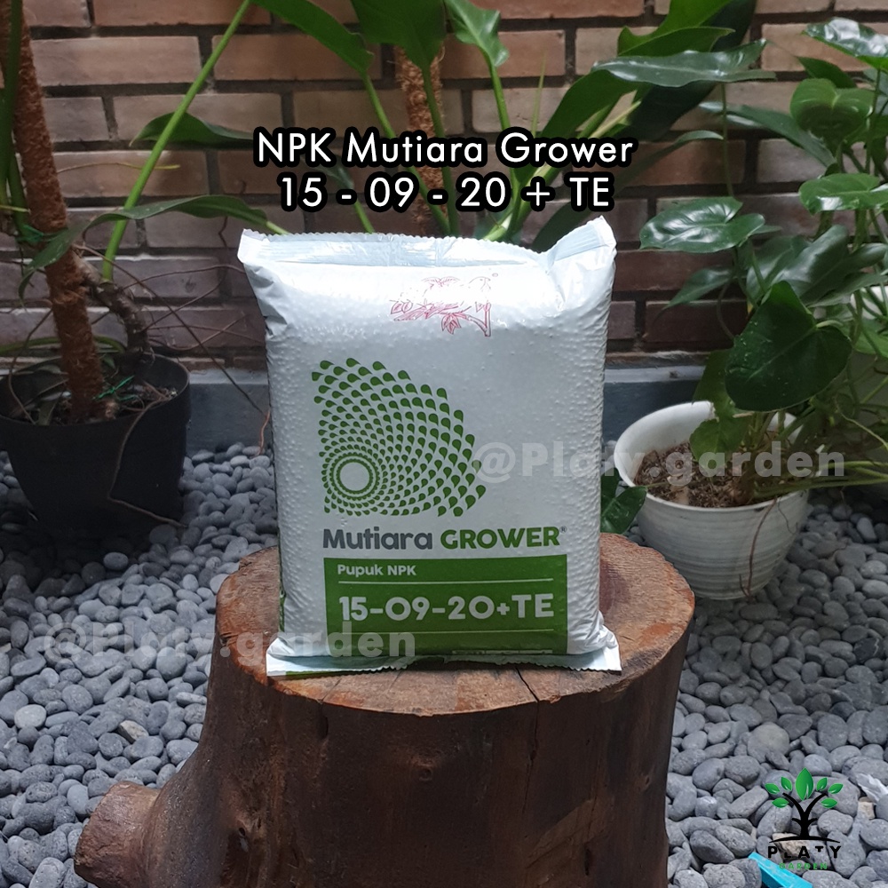 NPK Mutiara Grower 15 09 20 TE