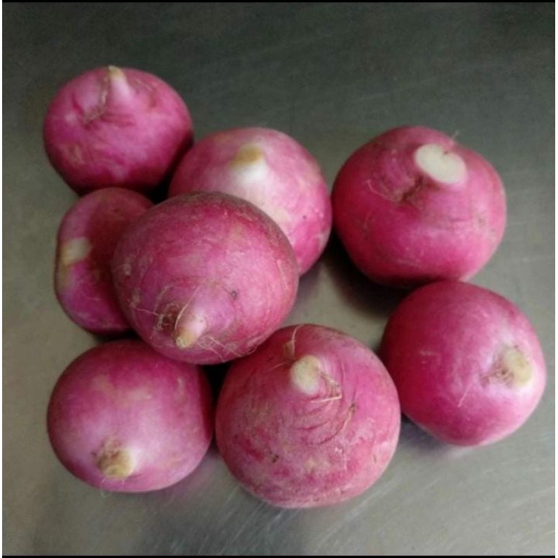 

Radish organik 500gr
