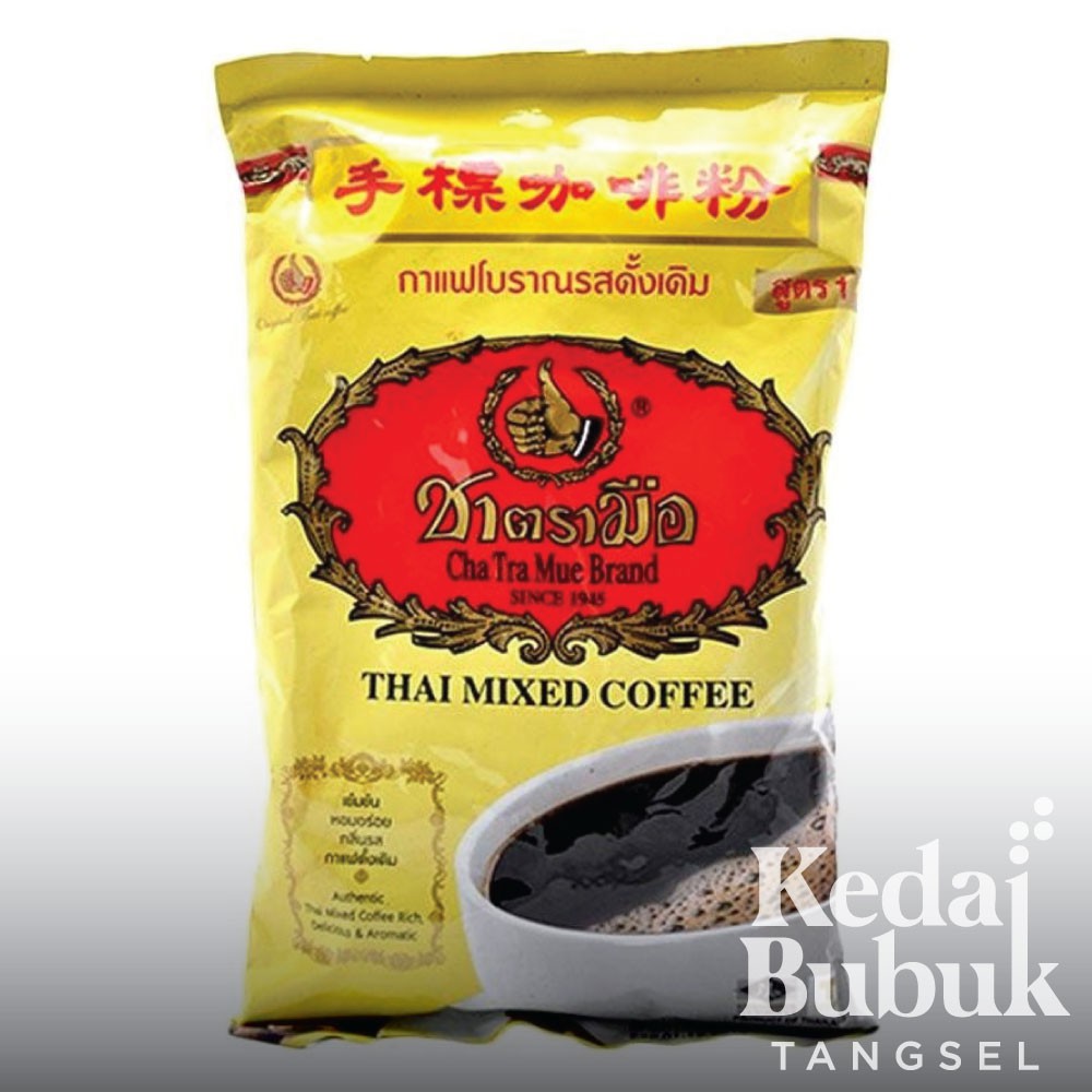 

Chatramue Thai Mix Coffee / Thai Mixed Coffee 1kg