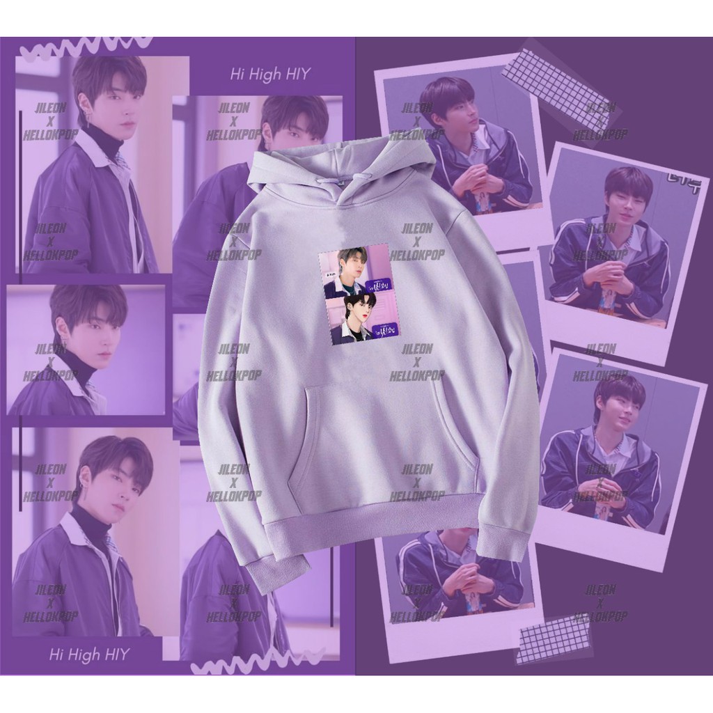 HOODIE SWEATER TRUE BEAUTY TRUE BEAUTY WEBTOON DRAMA SEOJUN HWANG IN YEOP KDRAMA #TEAMSEOJUN