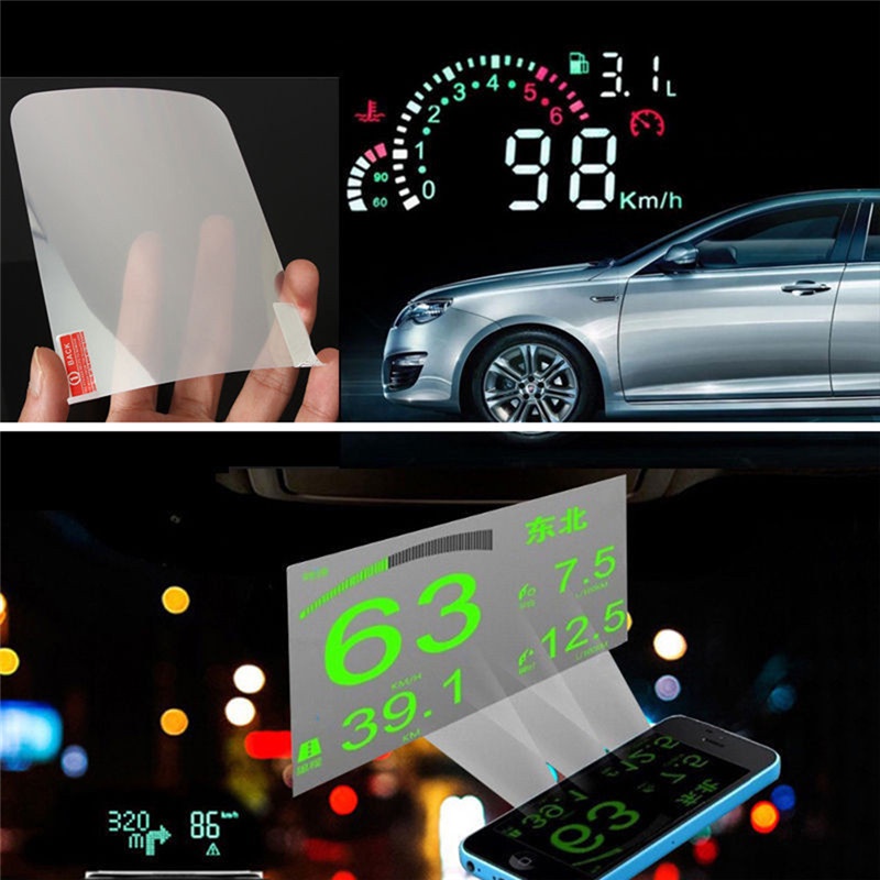 &lt; E2id &amp; &gt; Proyektor HUD Head Up Display