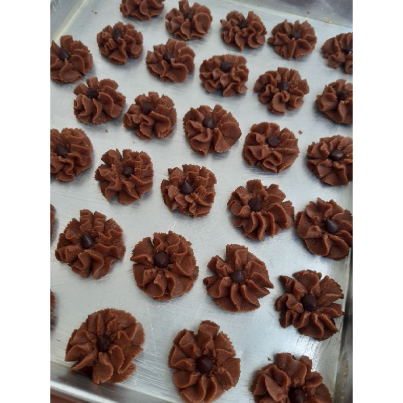 

Dahlia Double Chocolate