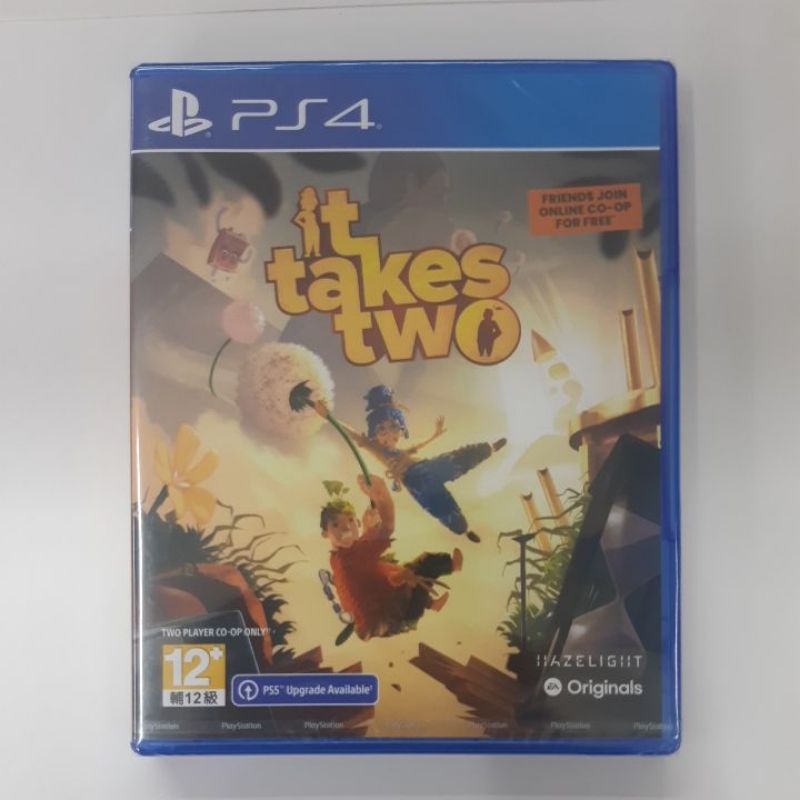 PS4 IT TAKES TWO ENGLISH