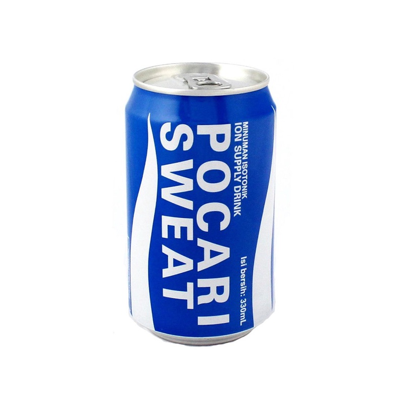 

Pocari Sweat Soft Drink 330Ml - Alhanan/04