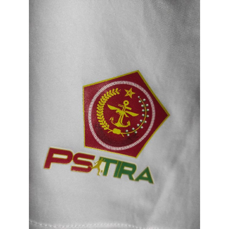 Jersey PS TIRA Tahun 2018 Match Worn