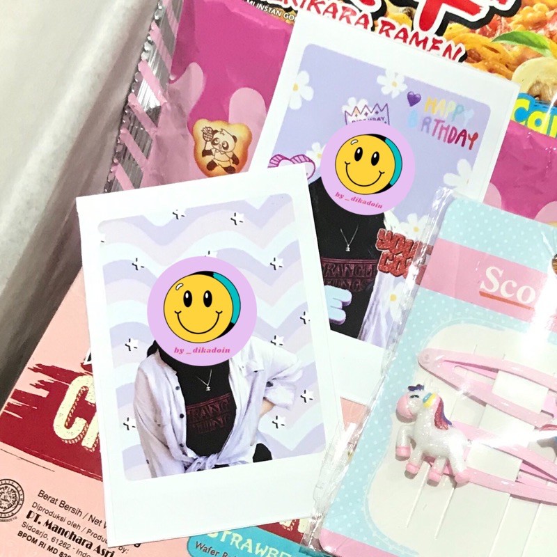 

CETAK POLAROID 2R 3R