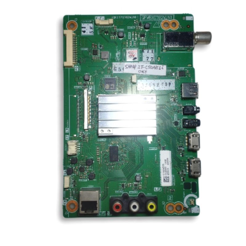 Mainboard Mobo Smart Led TV Sharp 2T-C50AE1i 2T C50AE1i