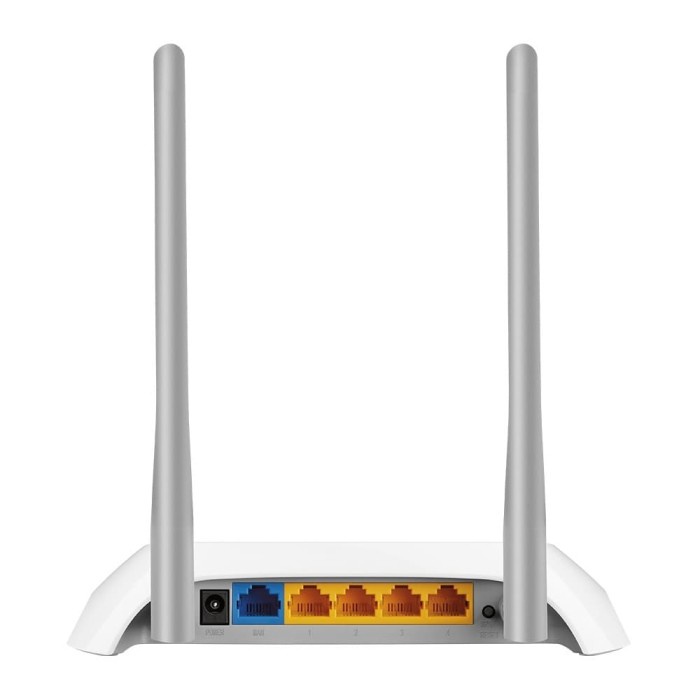 TP-LINK TL-WR840N 300MBPS ROUTER