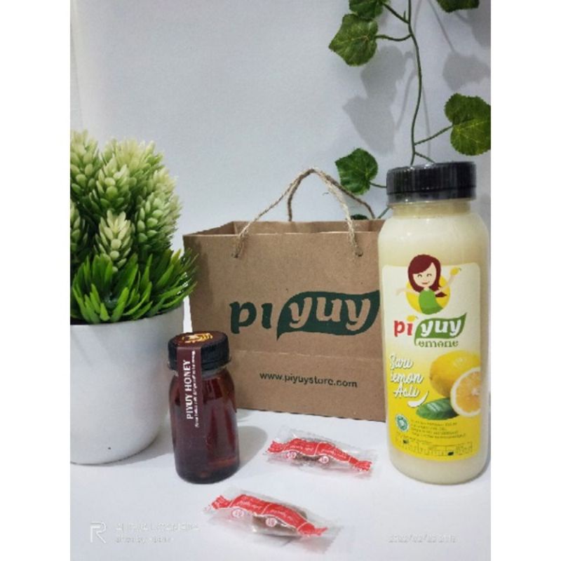

DIET LANGSING PIYUY LEMON DETOX FREE SERBUK JAHE, DAN MADU