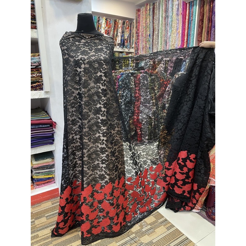 tile bunga, tile hitam, tile mewah,