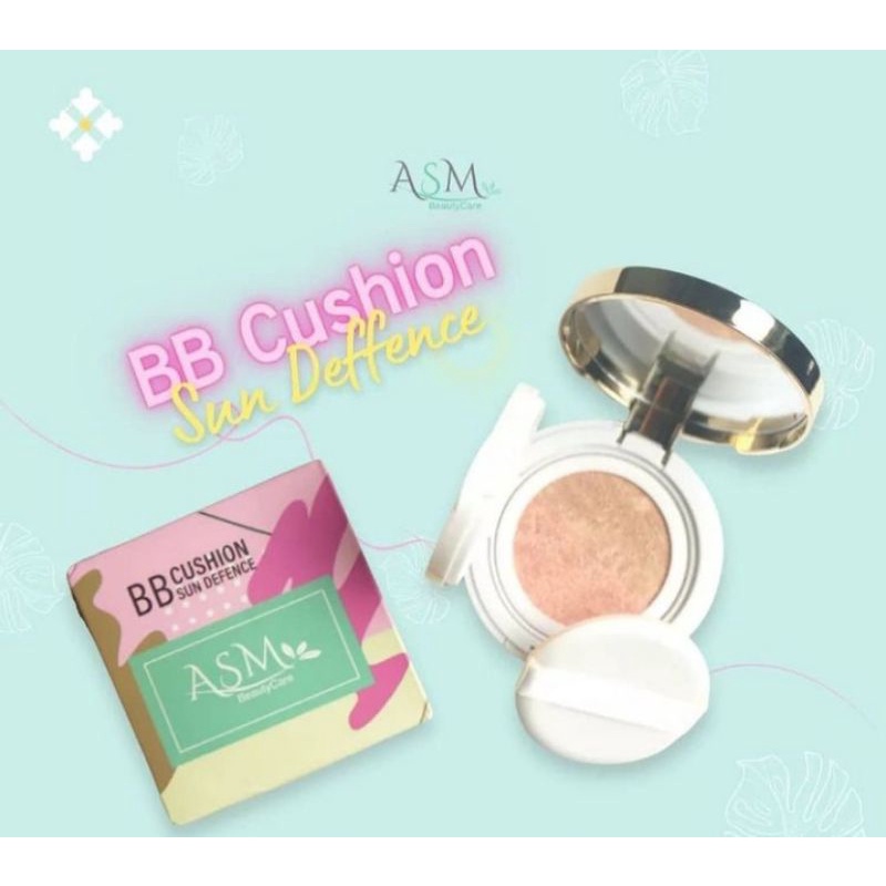 BB Cushion by ASM BeautyCare