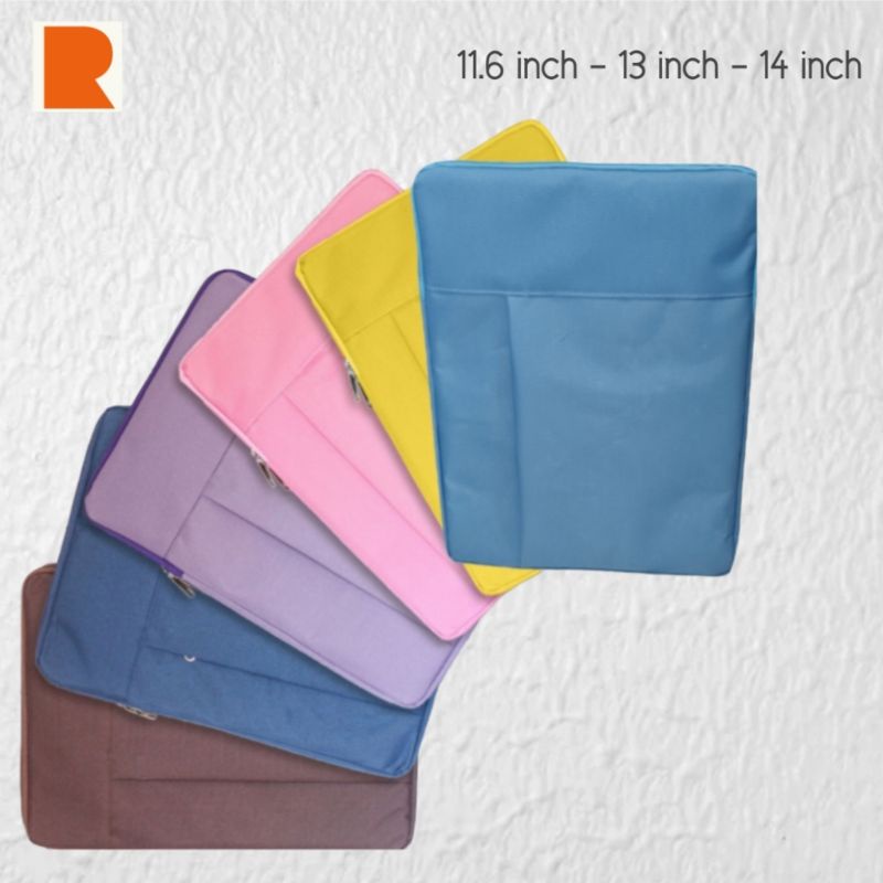 Softcase laptop RB / Sleevecase laptop / Tas laptop
