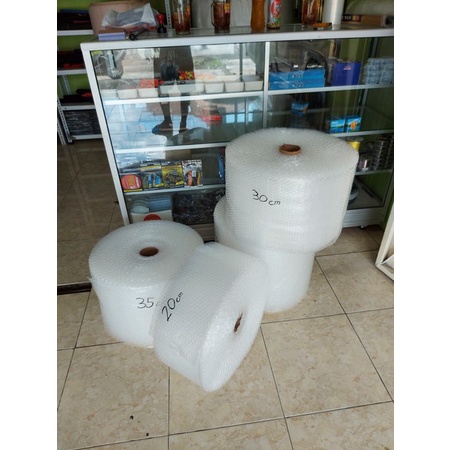 

Plastik Bubble Wrap Roll 20 x 50meter Ekonomis Premium Khusus Gojek