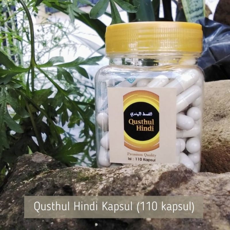 

Zaha - Qusthul Hindi Kapsul