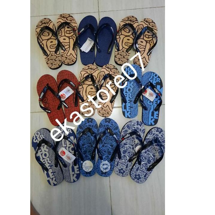 [KODE PRODUK HWESC6135] SANDAL JOGER BALI Original READY(sandal bali)