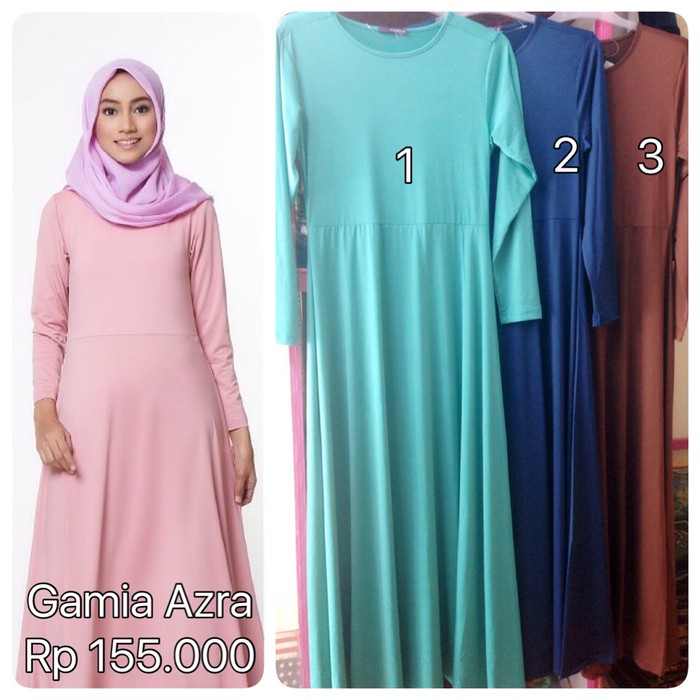 Gamis Elzatta Gamia Azra