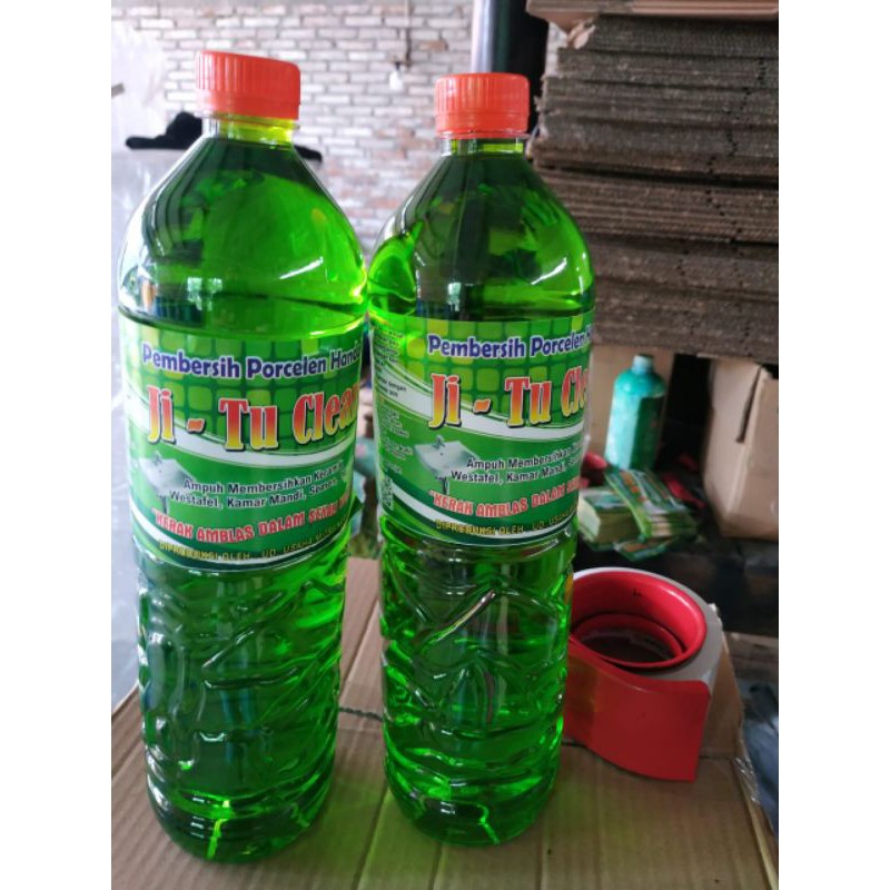 Jitu Clean pembersihkerak