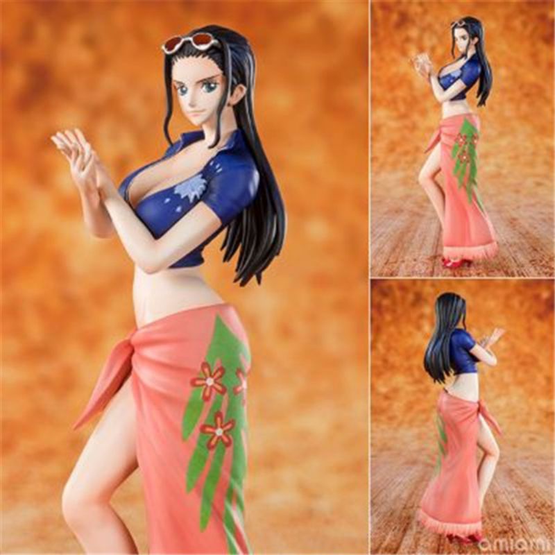 figure nico robin one piece 20th anniversary figure zero nico robin one piece kapal one piece usop z