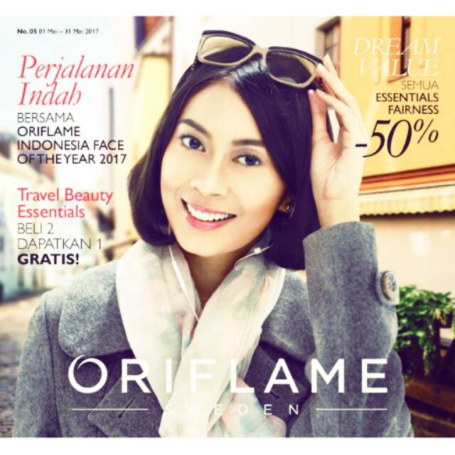 Katalog oriflame