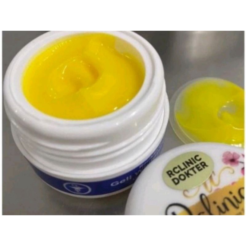 salep Pelicin wajah RCLINIC DOKTER