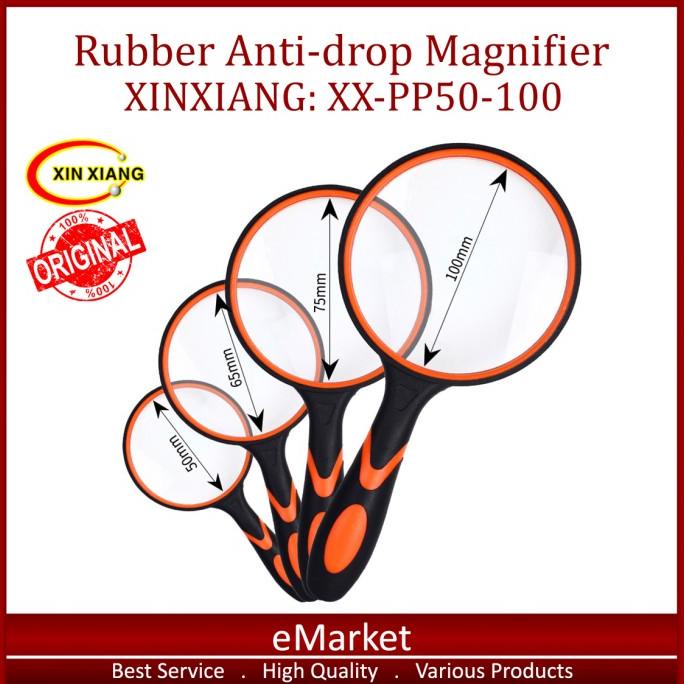 

Promo Awal tahun Kaca Pembesar XINXIANG XX-PP50-100 ORIGINAL / Lup Handheld Magnifier Promo Awal