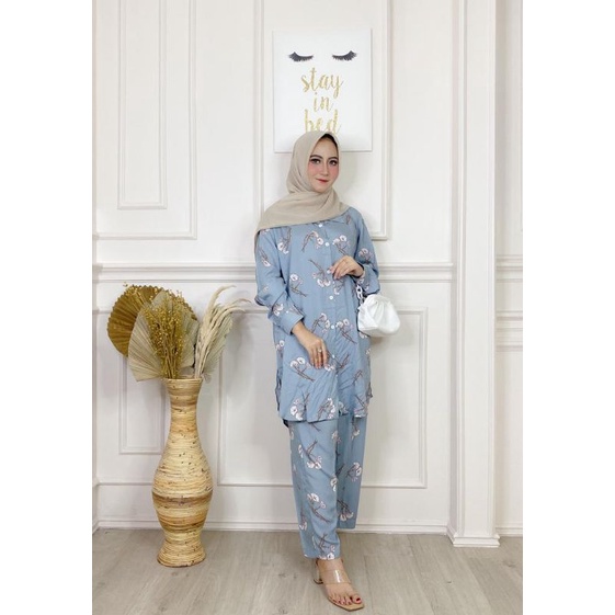 oneset tunik kanaya