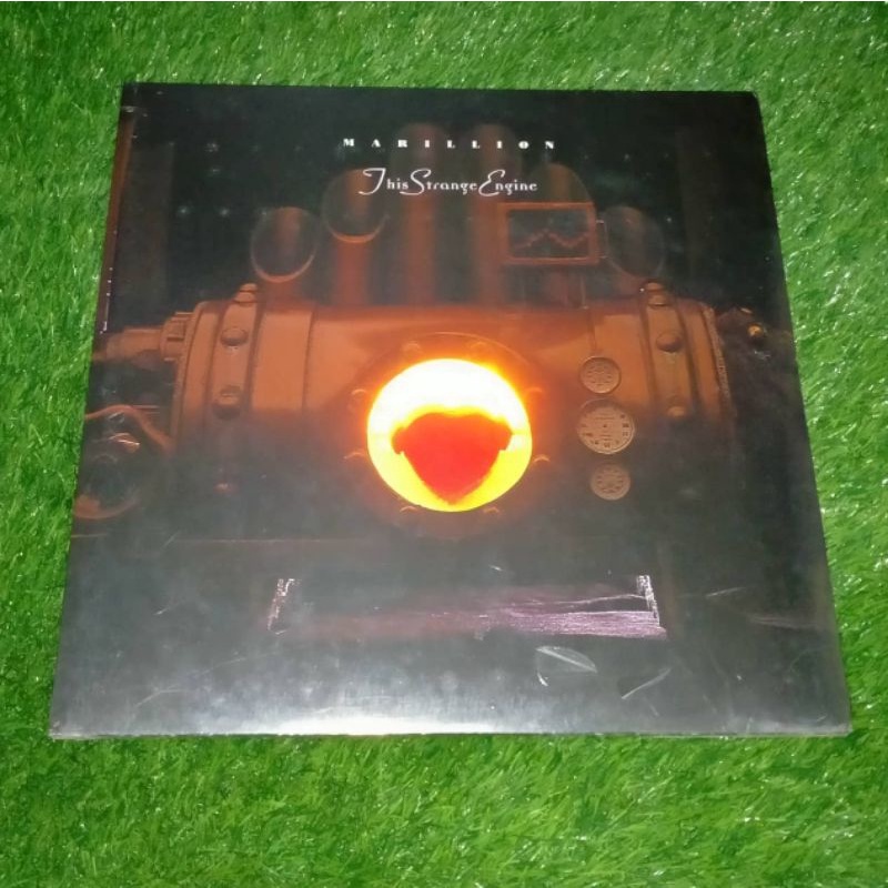 vinyl Marillion ‎– This Strange Engine