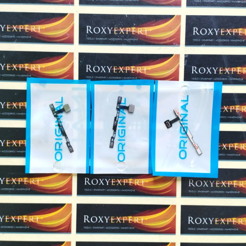 Flexible On Off Xiaomi Mi 5S Plus Fleksibel Volume Tombol Power