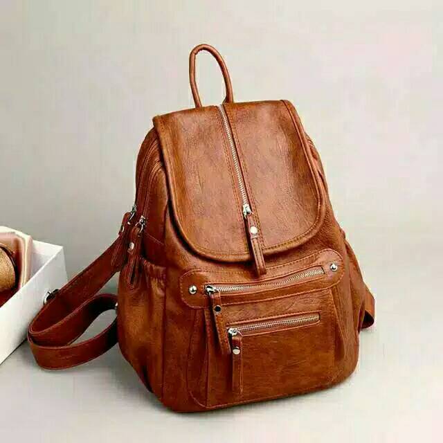 Ransel Suzy Tas Ransel Korea Stylish Backpack