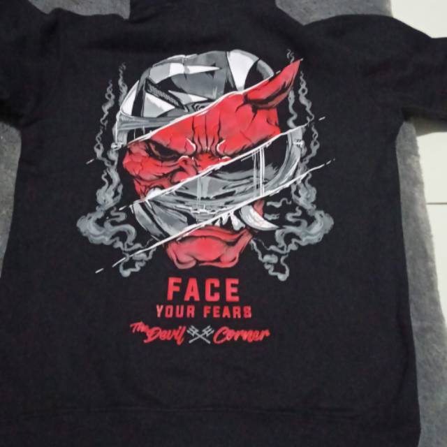 PROSTREET DEVIL INSIDE