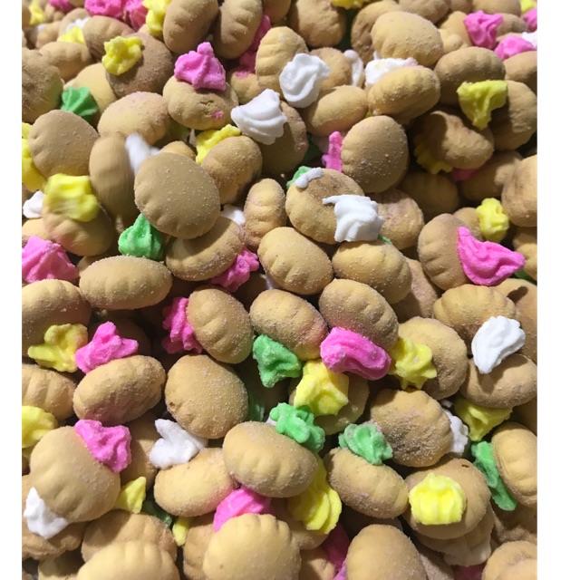 

Gem Rose 500gr / Roti Jambul / Biskuit Jadul / Snack Lebaran Cemilan