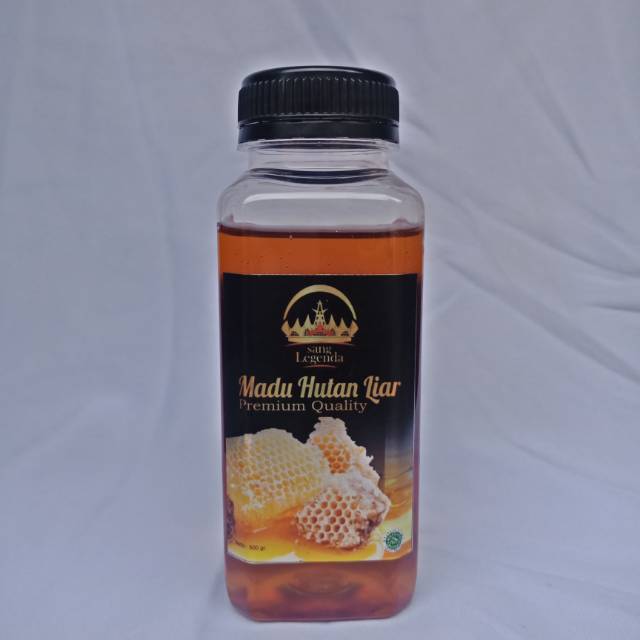 

Madu hutan liar