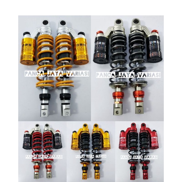 SHOCK/SHOCKBREAKER DBS-677 PREMIUM AEROX 150, NEW NMAX/2020 UK-310MM KLIK REBOUND FUNGSI MODEL GP KITACO SERIES MODEL KTC EXTRIME HARGA GROSIR TERMURAH