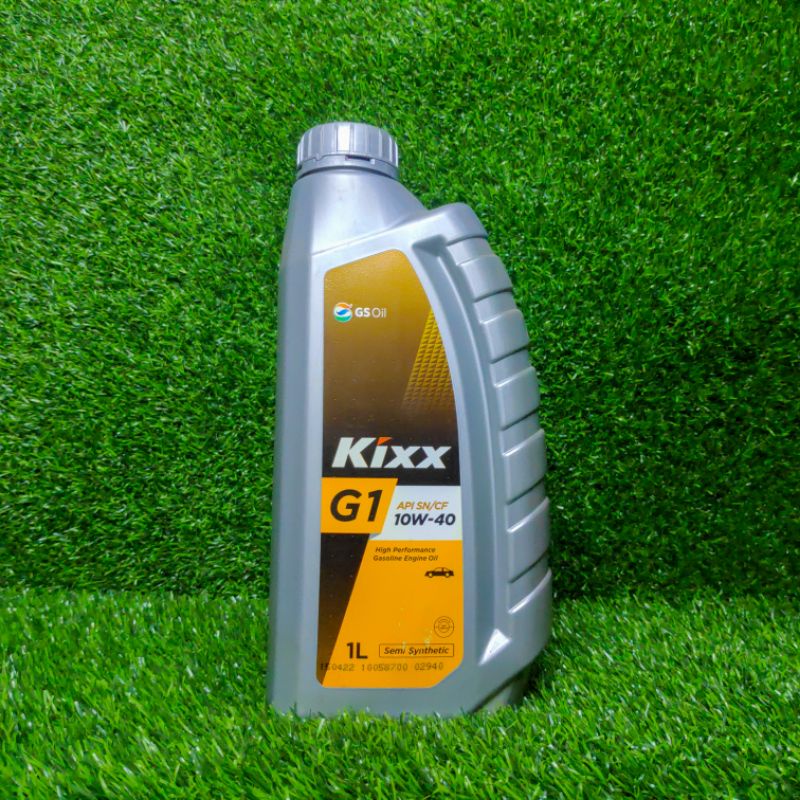 KIXX G1 10W40 API SN/CF 1 Liter