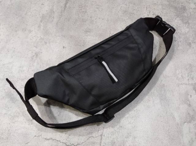 Tas Waistbag Waterproof Heavy - Waistbag tahan air tas pria [pnck-1038]