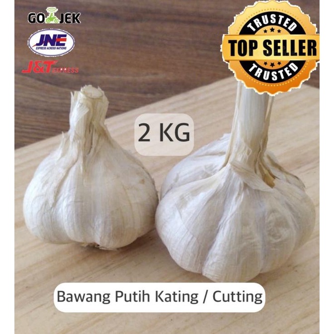 

BAWANG PUTIH KATING SUPER QUALITY 2kg