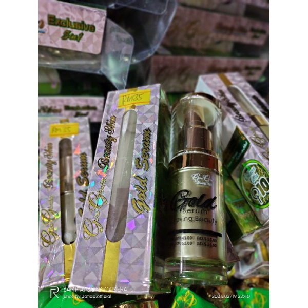 [Original] GLOW GLOWING SKINCARE / DARA ANGGUN ORIGINAL 100% PRODUK MALAYSIA