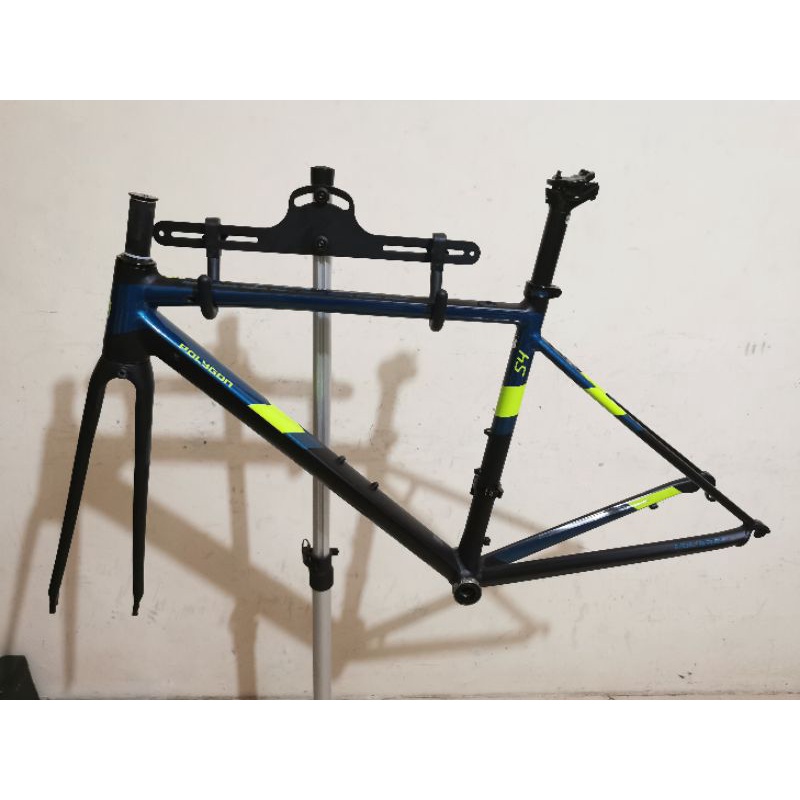 Frame Sepeda Road Bike Polygon Strattos S4 2021 Ukuran S