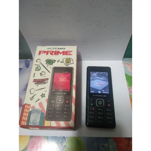 Andromax Prime ROOT