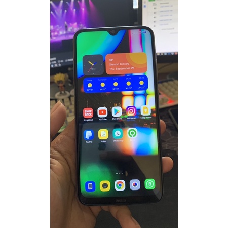 REDMI NOTE 8 (Second)