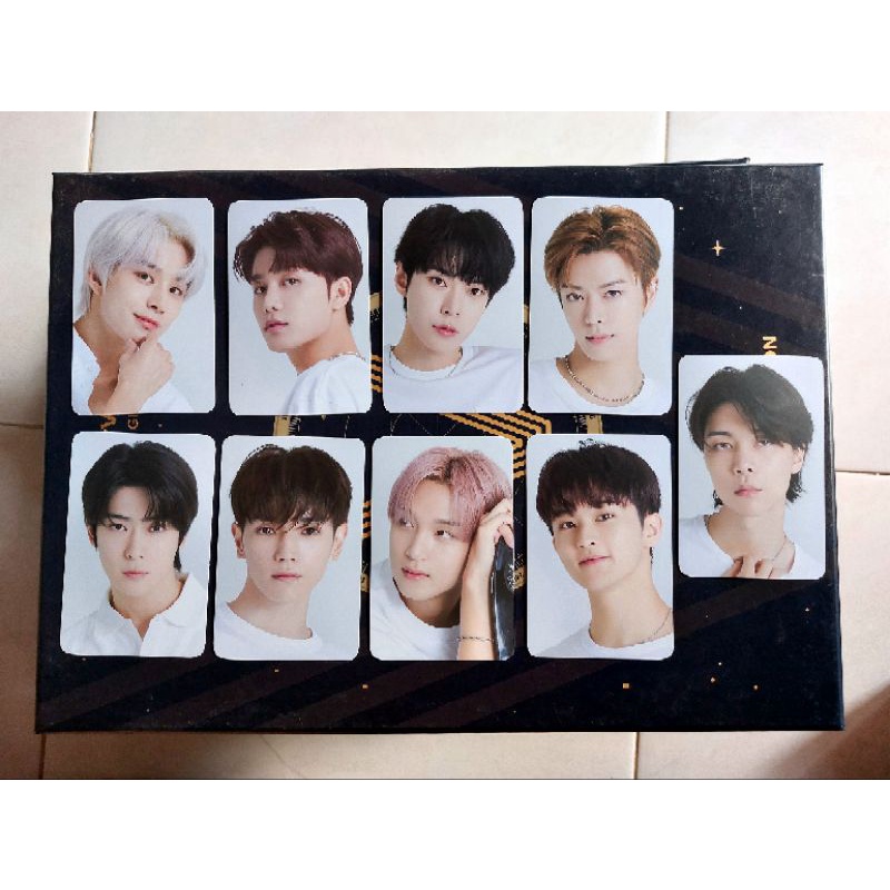 SHARING PC BENEFIT SG 2022 NCT 127 - KTOWN4U