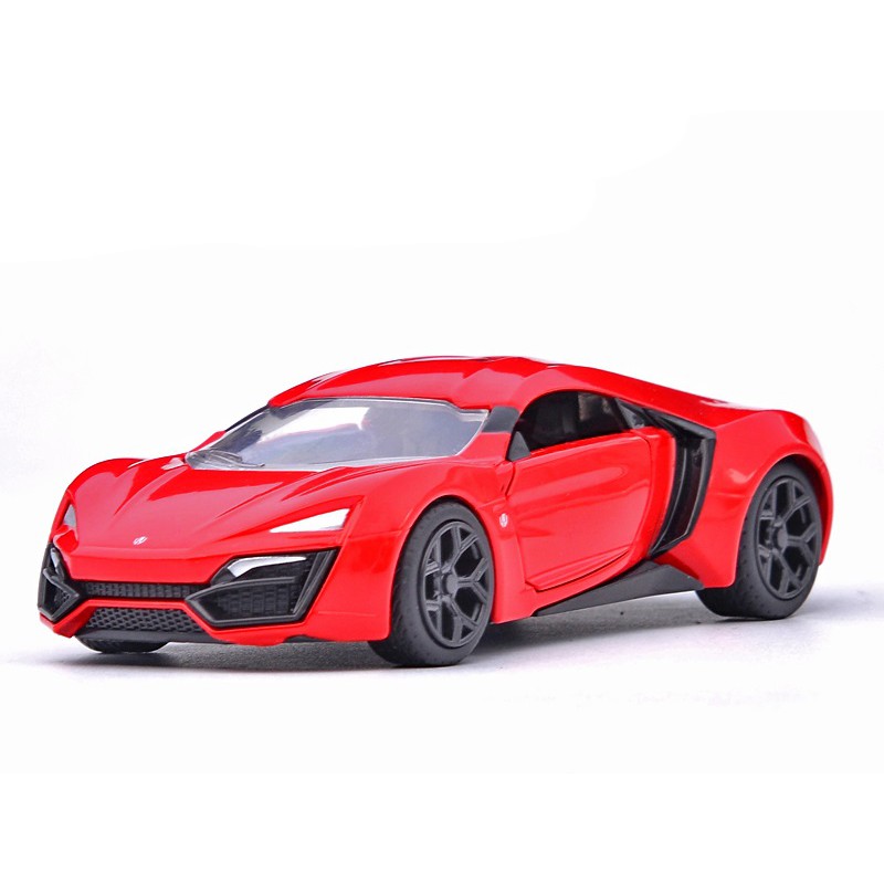 Foto Lykan Hypersport