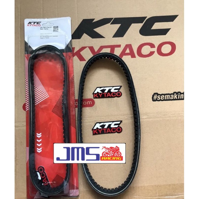 Van belt vanbelt ktc kytaco original aerox nmax old nmax new beat fi scoopy fi vario 110 fi neat karbu vario 110 karbu vario125 mio sporty xeon 125