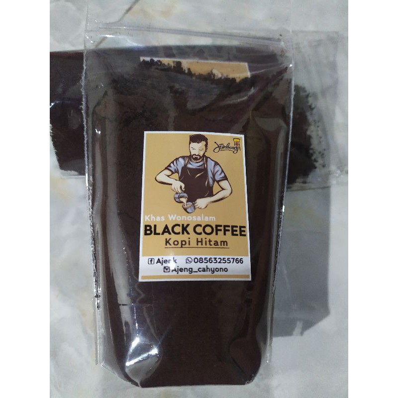 

kopi bubuk robusta