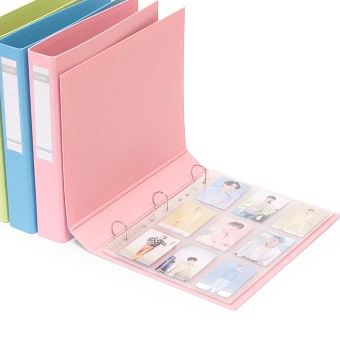 

Sale CASE-597.☛ Bantex Binder Photocard A4 3 Ring.AN.17 ⭐trimss.ya